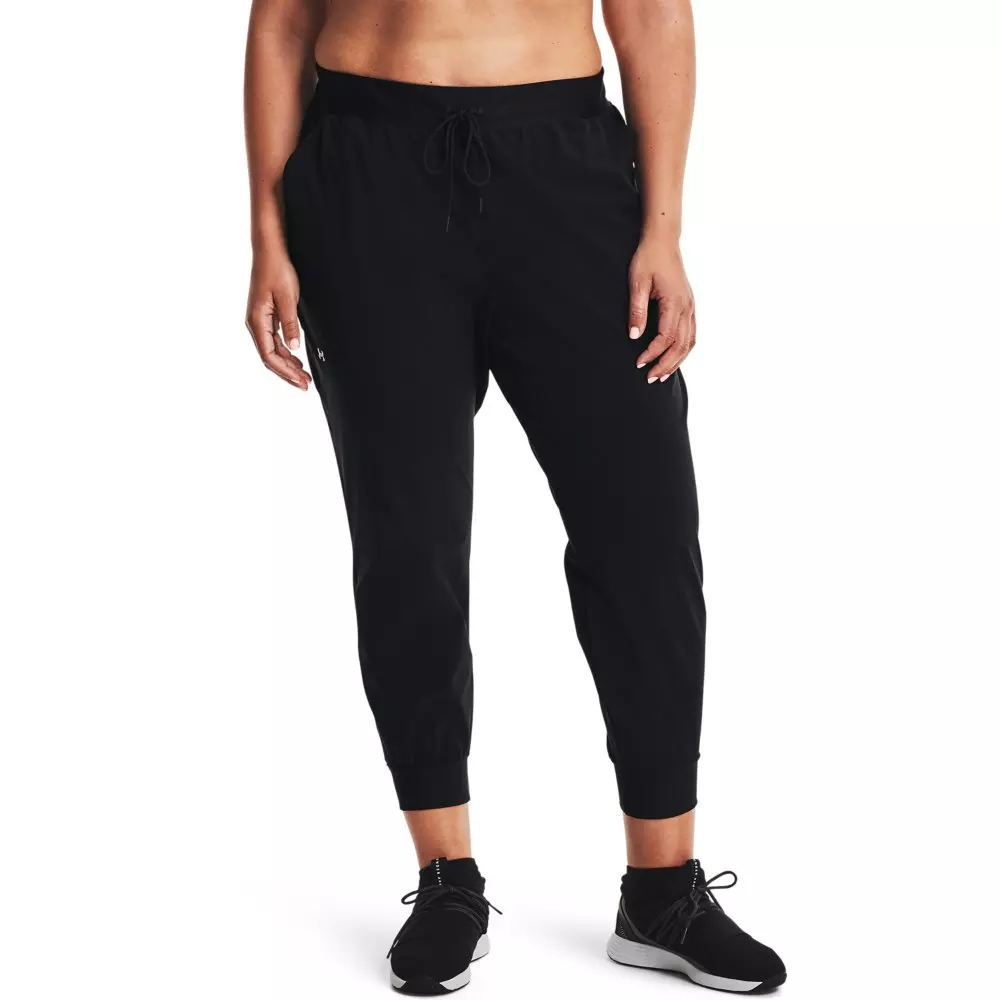 Women's ua armour sport best sale woven pants